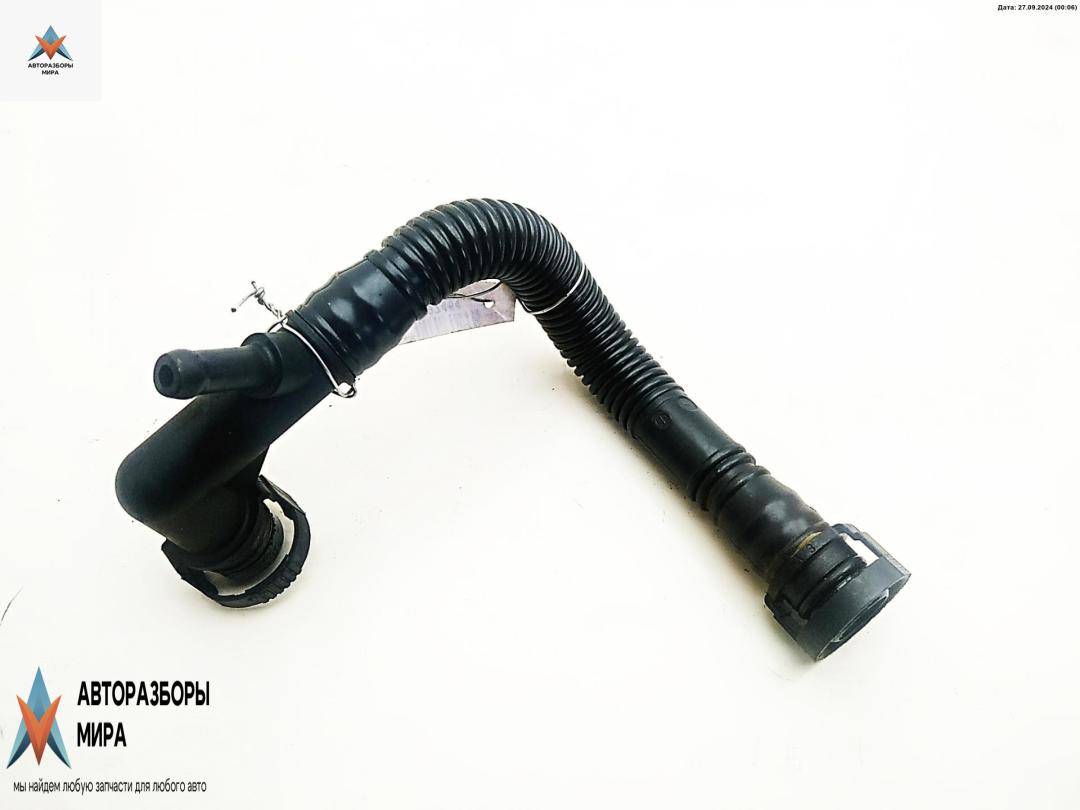 патрубок (трубопровод, шланг) BMW 5 серия E39 1999, 2.5 л., бензин, МКПП, синий, седан, 1440317 - фото №1