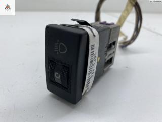 кнопка корректора фар Audi A4 B5 1994, 1.8 л., бензин, МКПП, красный, седан, 8D0941301