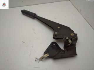 рычаг ручного тормоза (ручника) Fiat Ducato 2 поколение [рестайлинг] 2004, 2.0 л., дизель, МКПП, белый, микроавтобус