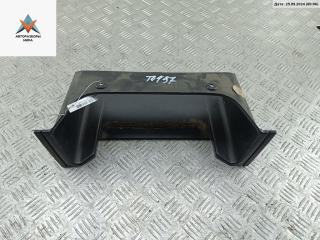 Рамка (обрамление) щитка приборов Volkswagen Transporter T4 1995, 1.9 л., дизель, МКПП, жёлтый, микроавтобус, 70185723701C