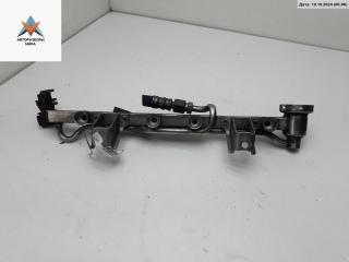 топливная рампа Volkswagen Passat B5 1998, 1.6 л., бензин, АКПП, синий, универсал, 06B173317A