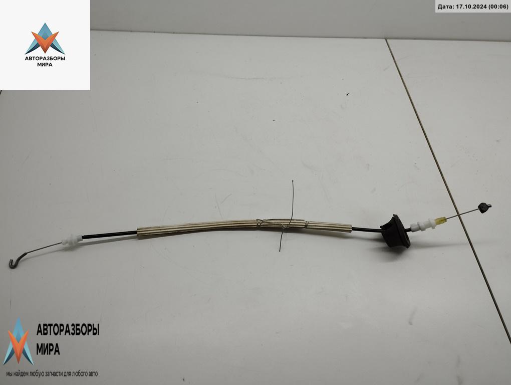 трос двери Audi A6 4F/C6 2005, 2.0 л., TFSI, бензин, МКПП, чёрный, универсал - фото №1