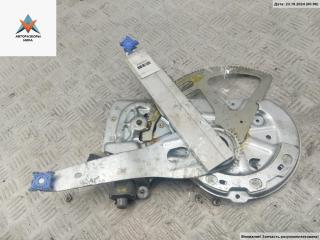 стеклоподъемник электрический передний левый Volvo XC90 1 поколение 2004, 2.4 л., дизель, АКПП, зелёный, внедорожник 5 дв., 993726