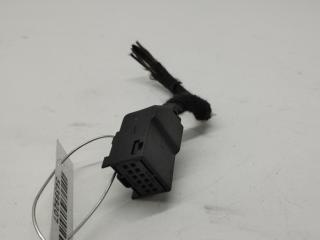 разъем (фишка) проводки Audi A4 B6 2003, 2.5 л., дизель, АКПП, серый, универсал, 8E972112A