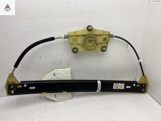 стеклоподъемник электрический задний правый Audi A6 4F/C6 2007, 2.0 л., дизель, МКПП, чёрный, универсал, 4F0839462B