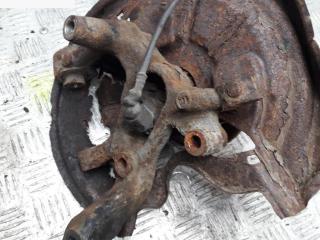 ступица задняя левая Volkswagen Golf 5 поколение 2004, 1.4 л., бензин, МКПП, чёрный, хетчбэк 3 дв.