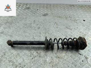 стойка передняя Audi A4 B5 1997, 1.6 л., бензин, МКПП, чёрный, седан