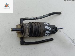 насос (моторчик) омывателя стекла Audi A4 B6 2003, синий, универсал, 302814