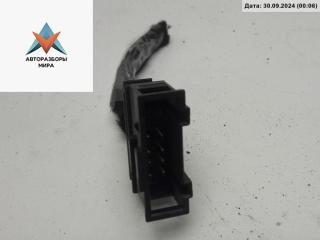 разъем (фишка) проводки Volkswagen Passat B5 1998, 2.3 л., бензин, МКПП, чёрный, универсал, 3B0972736