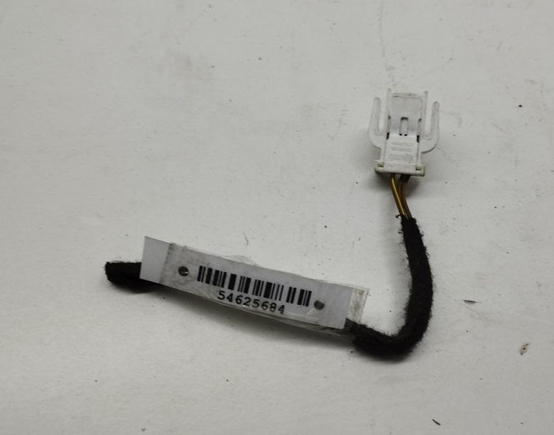 разъем (фишка) проводки Audi A4 B6 2003, 2.5 л., дизель, АКПП, серый, универсал, 893971632 - фото №1