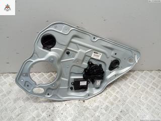 стеклоподъемник электрический задний правый Volvo V70 3 поколение 2007, 2.4 л., дизель, АКПП, синий, универсал, 983042-102