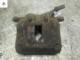 суппорт передний левый Renault Trafic 2 поколение [рестайлинг] 2007, 2.0 л., дизель, МКПП, белый, микроавтобус