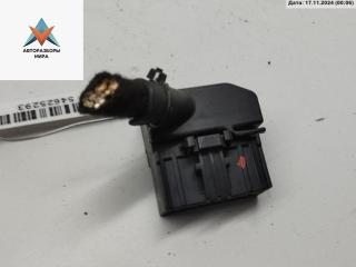 разъем (фишка) проводки Audi A6 4B/C5 [рестайлинг] 2002, 2.4 л., бензин, АКПП, чёрный, универсал, 443972807