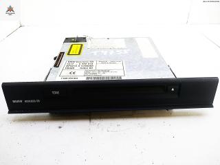 магнитола BMW 5 серия E39 1999, 3.0 л., дизель, АКПП, серый, универсал, 6902818