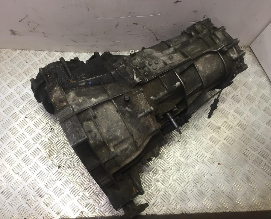 МКПП Audi A5 8T 2008, 1.8 л., бензин, МКПП, чёрный, купе, JJF, 0B1300027