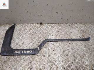 молдинг двери передней левой Ford Transit 6 поколение 2005, 2.0 л., дизель, МКПП, белый, микроавтобус, YC1521117BFY