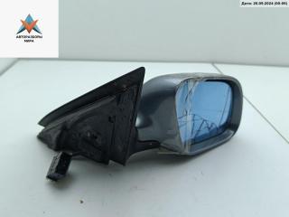 зеркало правое Audi A6 4B/C5 2000, 2.5 л., дизель, АКПП, чёрный, универсал, 4B1858532