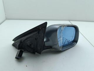 зеркало правое Audi A6 4B/C5 2000, 2.5 л., дизель, АКПП, чёрный, универсал, 4B1858532