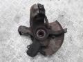 ступица передняя правая SEAT Toledo 2 поколение 2002, 1.6 л., бензин, МКПП, серый, седан, 256MM - фото №2