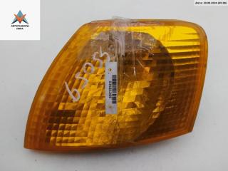 Поворотник (указатель поворота) левый Volkswagen Passat B5 1997, 1.8 л., бензин, МКПП, серый, седан