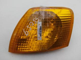 Поворотник (указатель поворота) левый Volkswagen Passat B5 1997, 1.8 л., бензин, МКПП, серый, седан