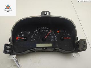 приборная панель Fiat Panda 2 поколение 2005, 1.1 л., бензин, МКПП, серый, хетчбэк 5 дв., 46801545