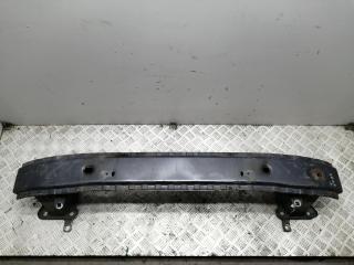 усилитель бампера переднего Volvo S40 2 поколение 2005, 2.0 л., дизель, МКПП, серый, универсал