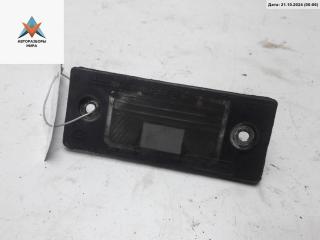 подсветка номера Volkswagen Passat B5 [рестайлинг] 2002, 1.9 л., дизель, МКПП, чёрный, универсал