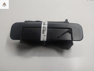 ручка наружная задняя левая Audi A4 B5 1996, 1.8 л., бензин, МКПП, чёрный, седан, 4A0839205D