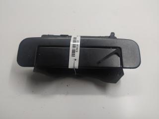 ручка наружная задняя левая Audi A4 B5 1996, 1.8 л., бензин, МКПП, чёрный, седан, 4A0839205D