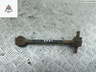 рычаг задний левый Volvo S40 1 поколение [рестайлинг] 2001, 1.8 л., бензин, МКПП, чёрный, универсал