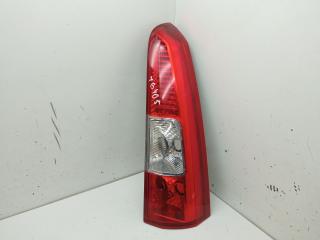 фонарь задний правый Volvo V70 2 поколение [рестайлинг] 2006, 2.4 л., бензин, АКПП, серый, универсал, 30722646