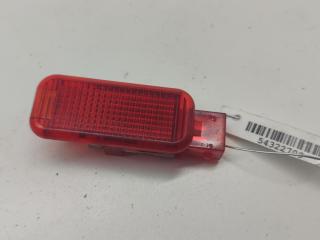 фонарь салона (плафон) Audi A6 4B/C5 1998, 2.5 л., дизель, АКПП, серый, седан, 4B0947411