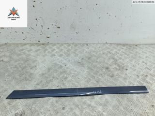 молдинг двери задней левой Audi A6 4B/C5 [рестайлинг] 2002, 2.5 л., дизель, АКПП, чёрный, универсал, 4B0853963B