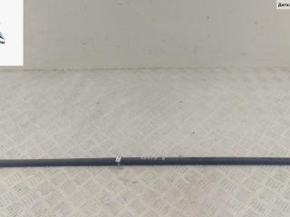 молдинг двери передней правой Skoda Fabia 1 поколение (6Y) 2002, 1.9 л., дизель, МКПП, зелёный, универсал