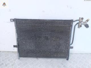 радиатор кондиционера BMW 3 серия E46 [рестайлинг] 2002, 1.8 л., бензин, МКПП, чёрный, хетчбэк 3 дв., 8377614