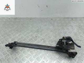 Механизм стеклоочистителя переднего (трапеция дворников) Volvo S40 2 поколение 2004, 1.9 л., дизель, МКПП, чёрный, универсал