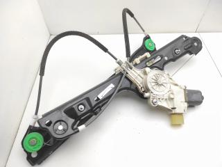стеклоподъемник электрический передний правый BMW 1 E81/E87 2005, 2.0 л., дизель, МКПП, чёрный, хетчбэк 5 дв., 7067796, 7138466