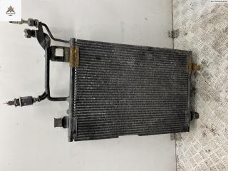 радиатор кондиционера Audi A4 B5 1995, 1.8 л., Ti, бензин, МКПП, зелёный, седан