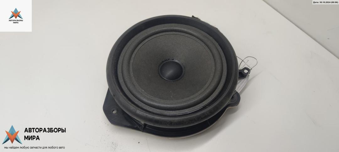 динамик двери Audi A4 B6 2002, 2.0 л., бензин, МКПП, серый, универсал, 8E0035411 - фото №1