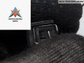 разъем (фишка) проводки Volkswagen Passat B5 1999, 1.8 л., бензин, МКПП, серый, универсал, 357551772 - фото №3