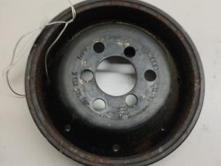 шкив насоса гидроусилителя Audi A6 4A/C4 1995, 1.8 л., бензин, МКПП, серый, универсал, 058145255C
