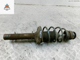 стойка передняя Volkswagen Golf 4 поколение 1998, 1.4 л., бензин, МКПП, серый, хетчбэк 5 дв.