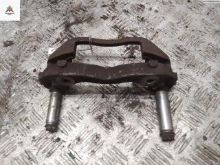 скоба суппорта Renault Master 2 поколение 1999, 2.5 л., дизель, МКПП, белый, микроавтобус