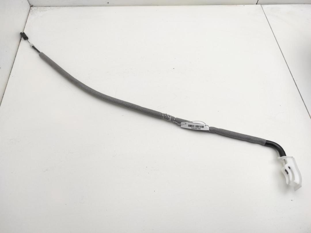 трос двери BMW 1 E81/E87 2005, 2.0 л., дизель, МКПП, чёрный, хетчбэк 5 дв., 7110705