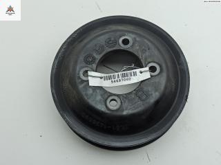 шкив помпы BMW 5 серия E39 [рестайлинг] 2002, 2.2 л., бензин, МКПП, синий, седан, 1436590