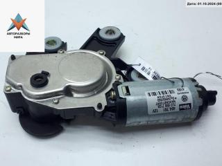 Двигатель стеклоочистителя заднего (моторчик дворников) Porsche Cayenne 955 2003, 4.5 л., бензин, АКПП, чёрный, внедорожник 5 дв., 7L0955712A