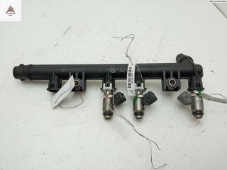 топливная рампа Fiat Punto 2 поколение 2002, 1.2 л., бензин, МКПП, серый, хетчбэк 5 дв., 32190.183.01