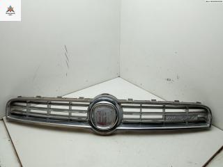 решетка радиатора Fiat Bravo 2 поколение 2008, чёрный, хетчбэк 5 дв., 735414652