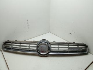 решетка радиатора Fiat Bravo 2008, чёрный, хетчбэк 5 дв., 735414652